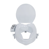 Drive Medical PreserveTechâ„¢ Raised Toilet Seat with Bidet